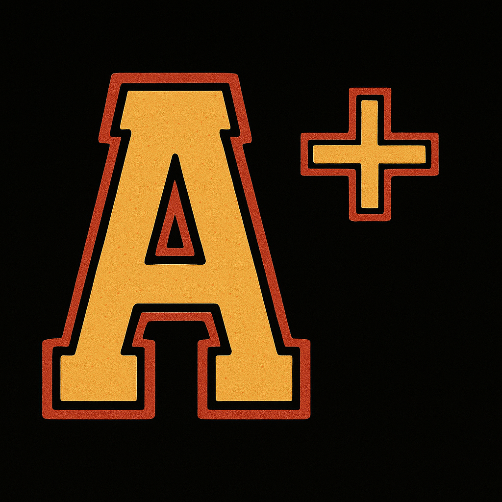 Report card grade snapshot